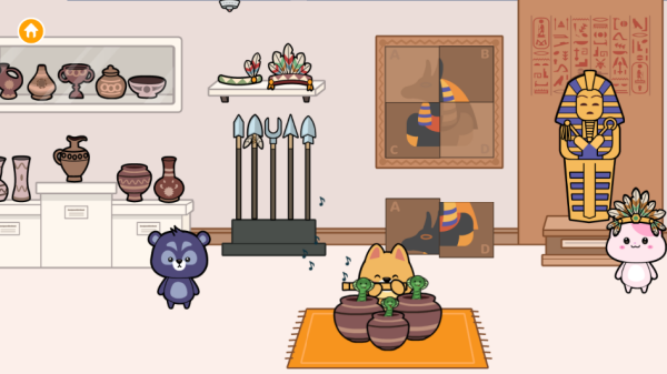 罗布泊和朋友们