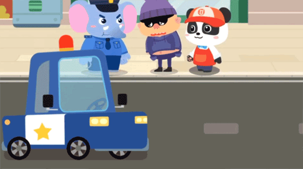 宝宝巴士便利店长