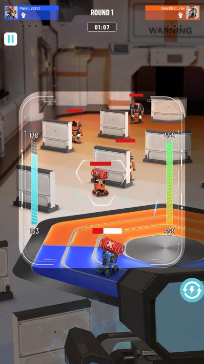 弧光狙击手伏特冲锋4