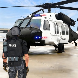 直升机飞行驾驶