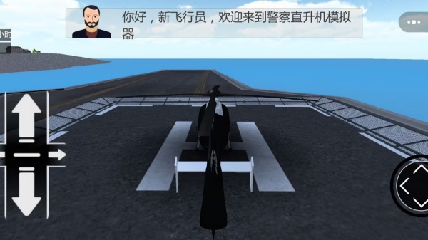 直升机飞行驾驶3