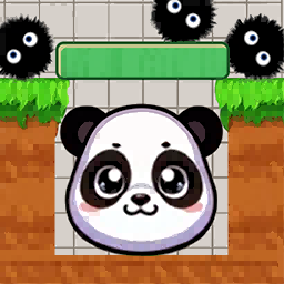 熊猫藏猫猫