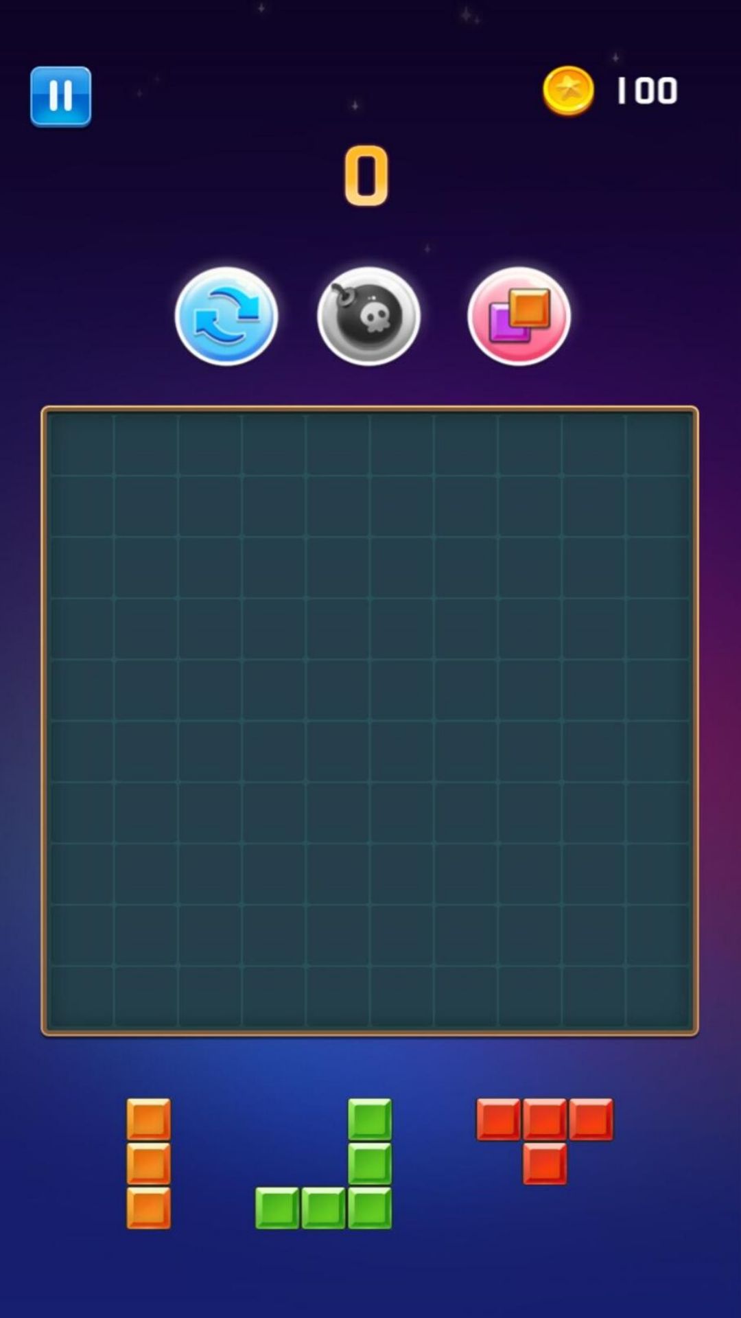 滚动方块大冒险1