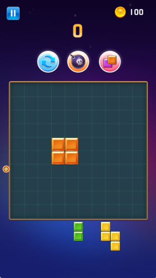 滚动方块大冒险