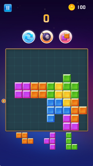 滚动方块大冒险