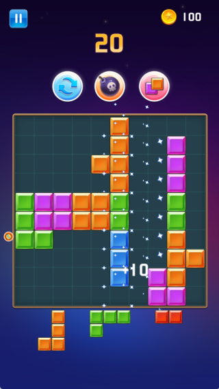 滚动方块大冒险