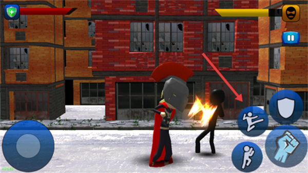 火柴人诸神之战对决