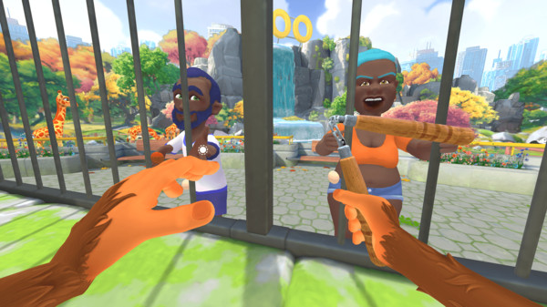 我是只猴子模拟器1