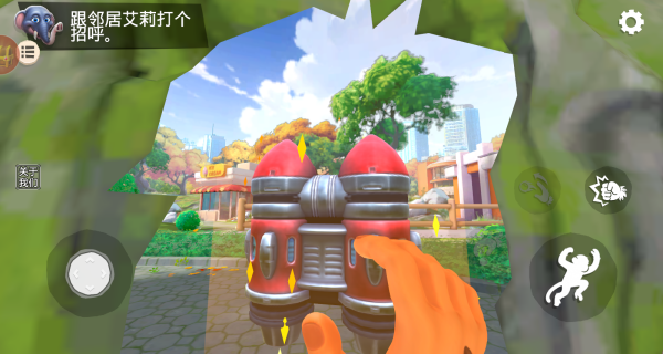 我是只猴子模拟器