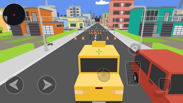 开放世界像素工艺3