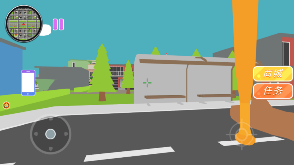 开放世界像素工艺