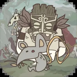 重生我在动物森林当小野人