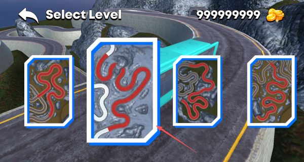 公路巴士模拟器