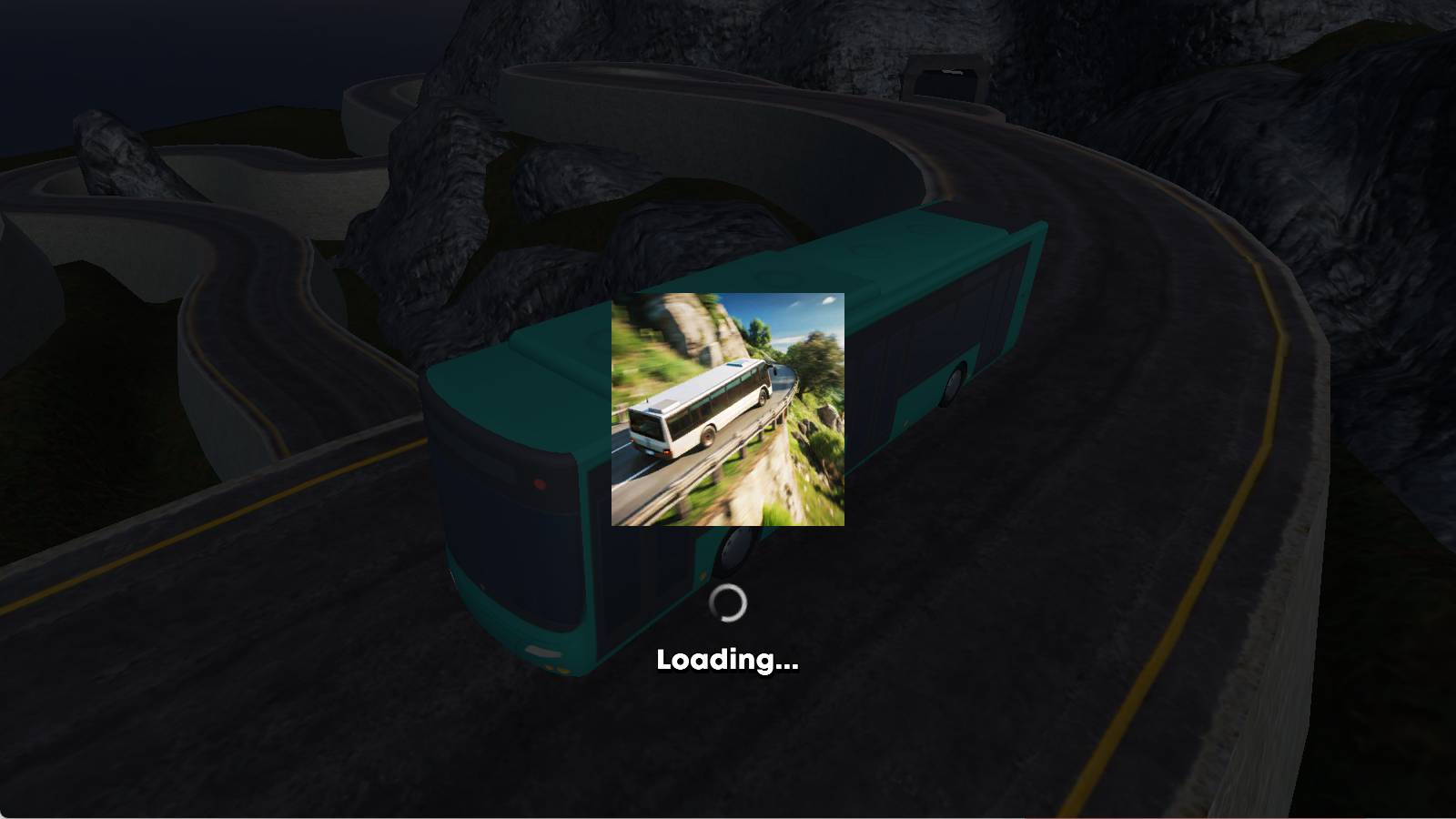 公路巴士模拟器3