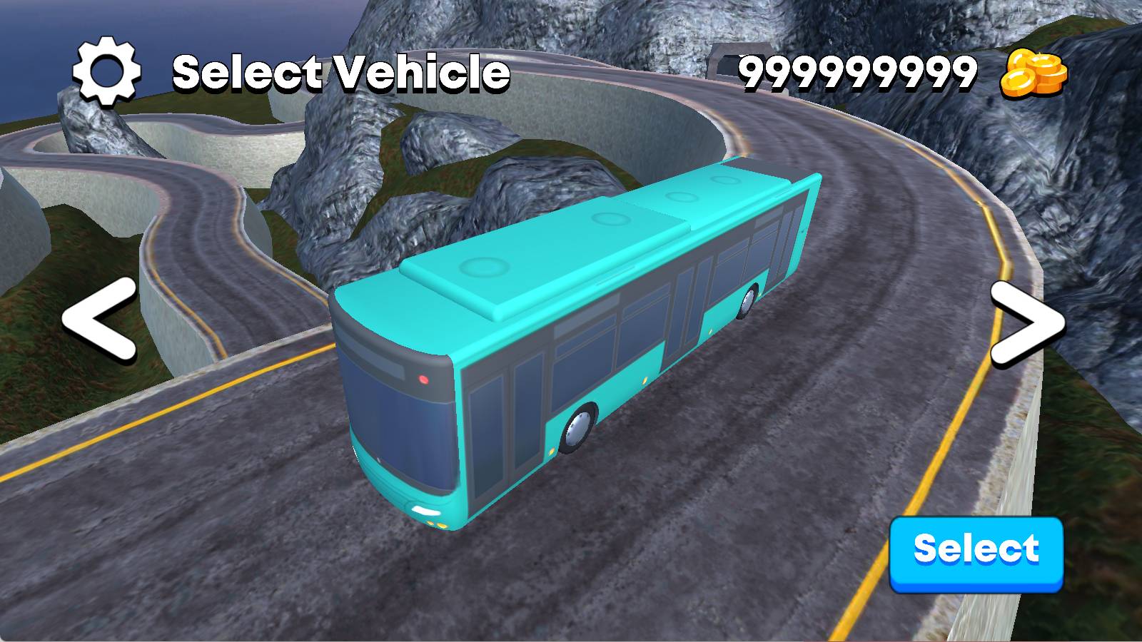 公路巴士模拟器4