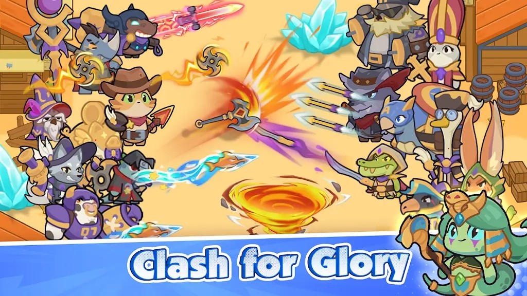 隆隆爪背包英雄合成1