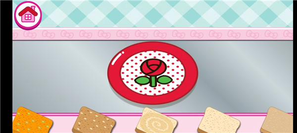 凯蒂猫便当食物制作大师