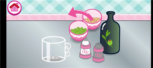 凯蒂猫便当食物制作大师