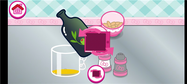 凯蒂猫便当食物制作大师