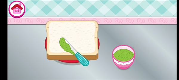 凯蒂猫便当食物制作大师