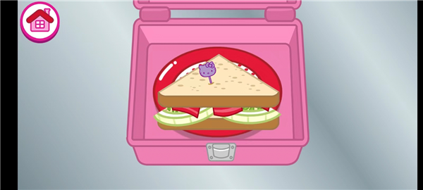 凯蒂猫便当食物制作大师
