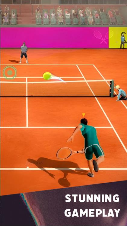 网球明星锦标赛1