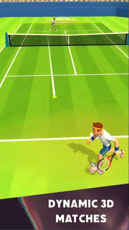 网球明星锦标赛2