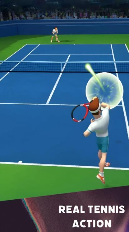 网球明星锦标赛3