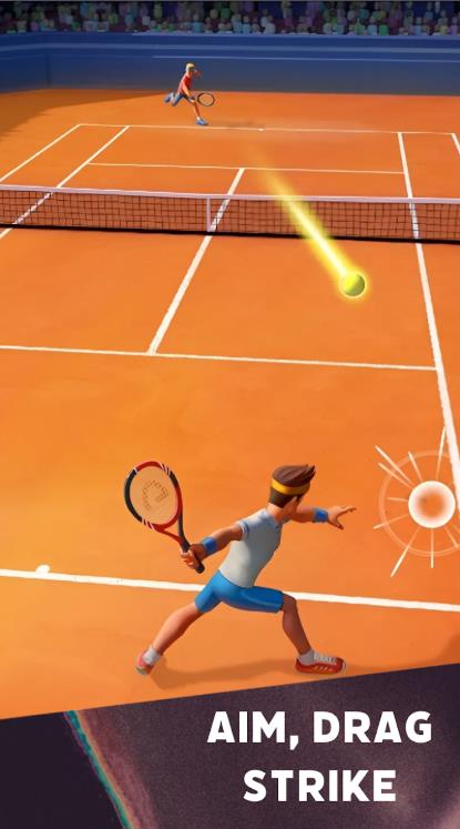 网球明星锦标赛4