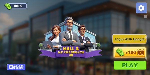 购物中心世界商业