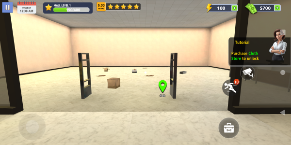 购物中心世界商业