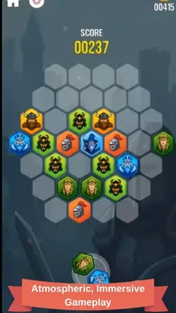 六角方阵合并拼图1