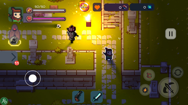 最后的地牢最新版2