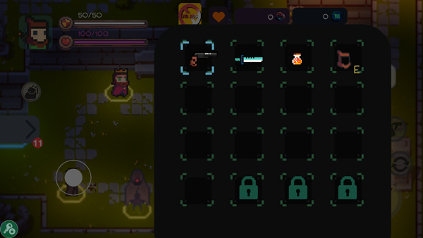 最后的地牢最新版4