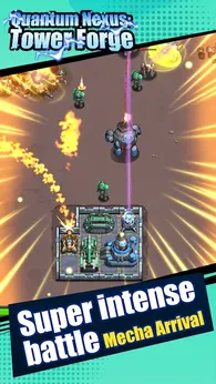 量子枢纽塔楼锻造3