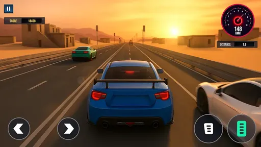 Nitro Highway赛车模拟器1