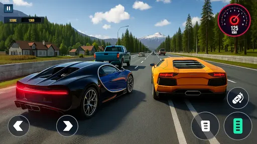 Nitro Highway赛车模拟器2