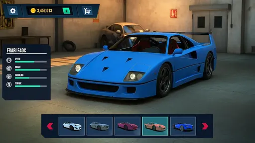 Nitro Highway赛车模拟器3