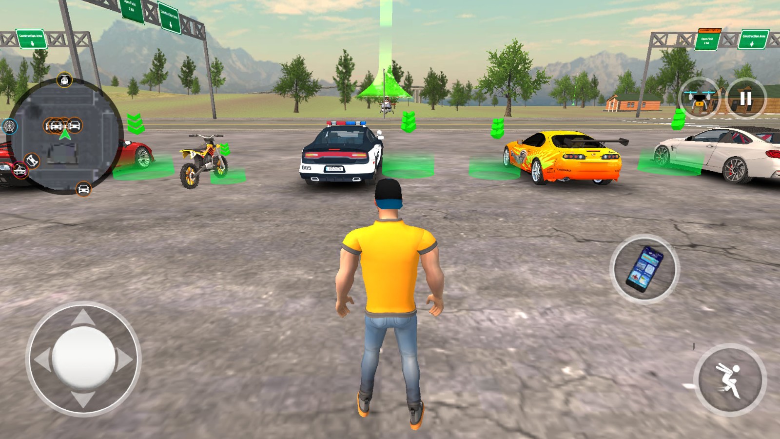 巨型卡车模拟器3