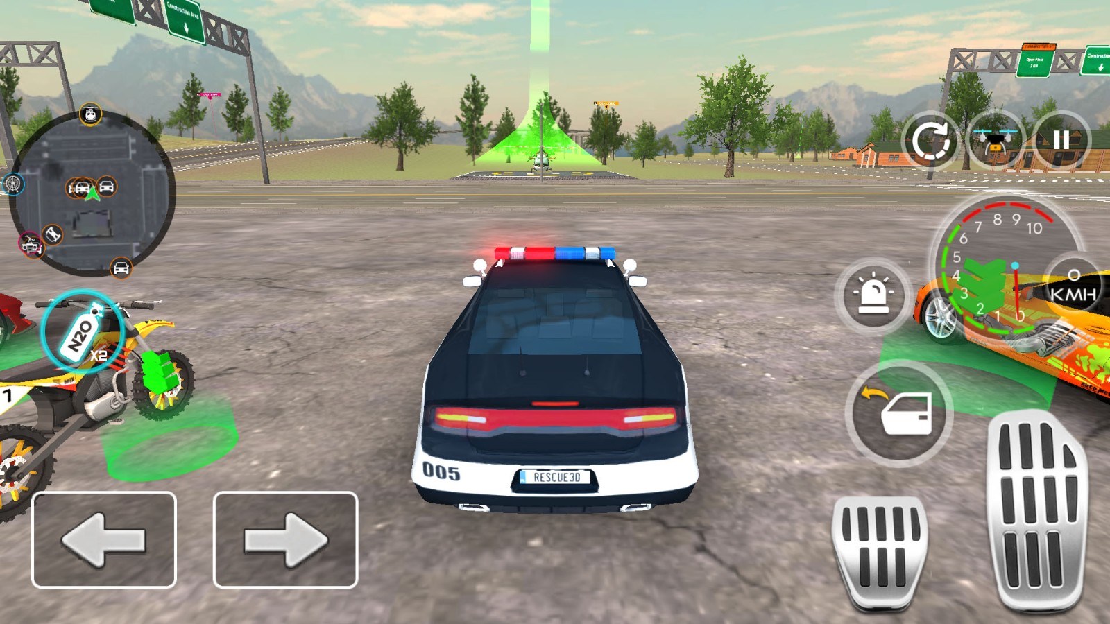 巨型卡车模拟器4