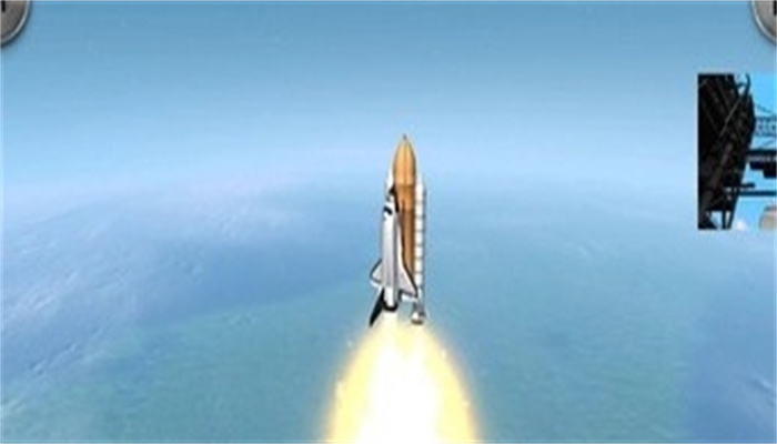 航天飞行模拟器1