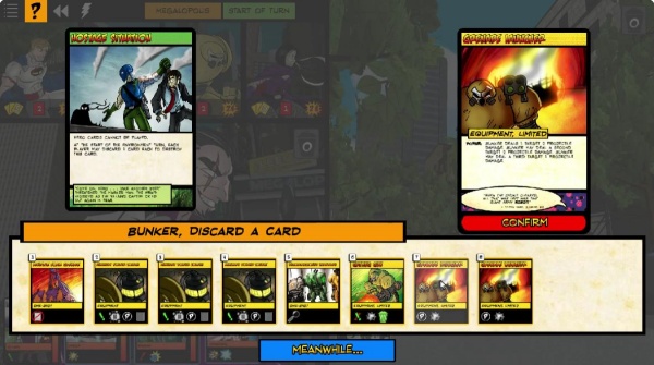 多元宇宙的哨兵