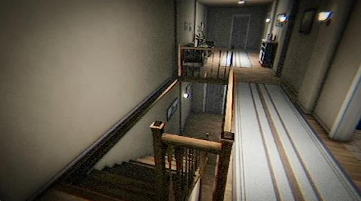 Boisvert模拟恐怖游戏1