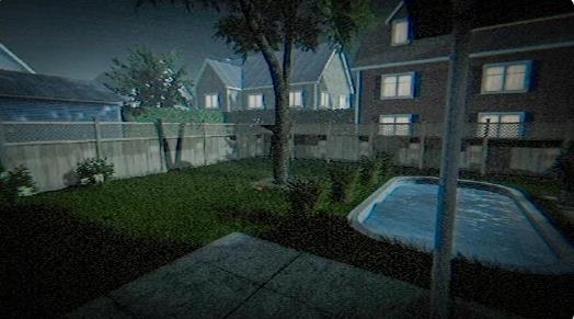 Boisvert模拟恐怖游戏4