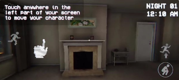 Boisvert模拟恐怖游戏