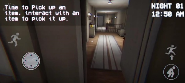 Boisvert模拟恐怖游戏