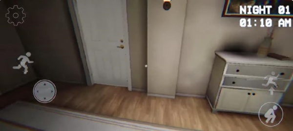 Boisvert模拟恐怖游戏