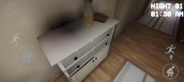 Boisvert模拟恐怖游戏