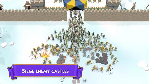 中世纪防御与征服21