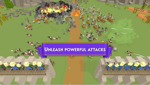 中世纪防御与征服22